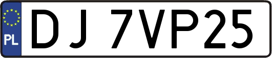 DJ7VP25