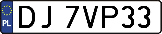 DJ7VP33