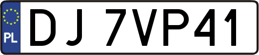 DJ7VP41