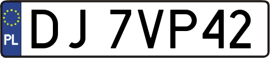 DJ7VP42