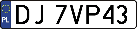 DJ7VP43
