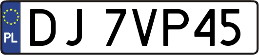 DJ7VP45