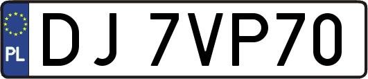 DJ7VP70
