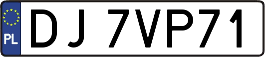 DJ7VP71