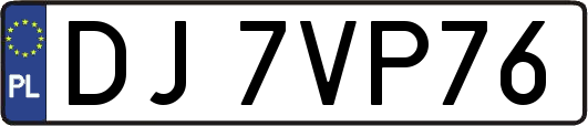 DJ7VP76