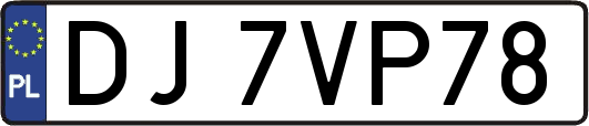DJ7VP78