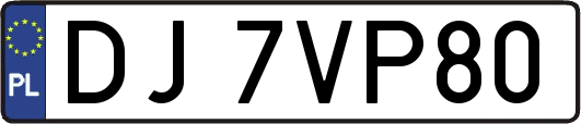 DJ7VP80