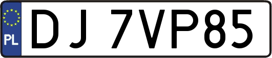DJ7VP85
