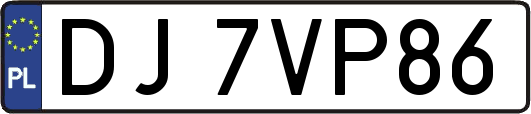 DJ7VP86