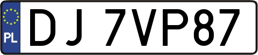 DJ7VP87