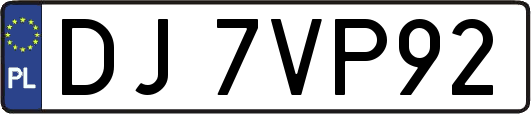 DJ7VP92