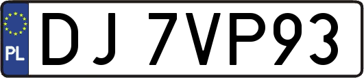 DJ7VP93