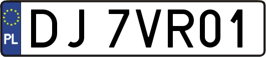 DJ7VR01