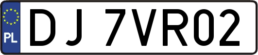 DJ7VR02
