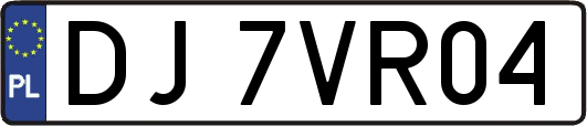DJ7VR04