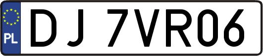DJ7VR06