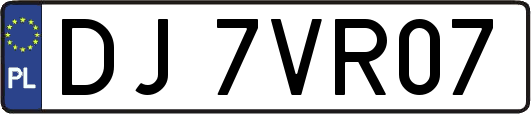 DJ7VR07