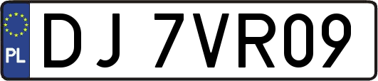 DJ7VR09