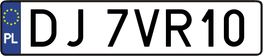 DJ7VR10
