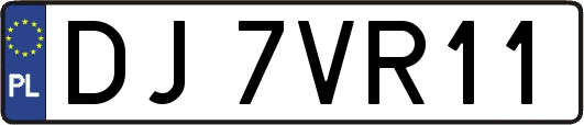 DJ7VR11