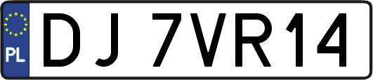 DJ7VR14