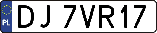 DJ7VR17