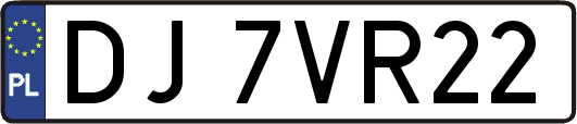 DJ7VR22