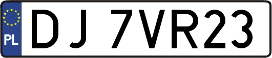 DJ7VR23