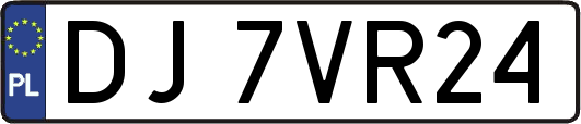 DJ7VR24