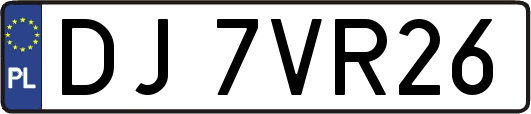 DJ7VR26