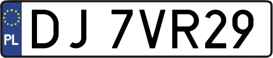 DJ7VR29