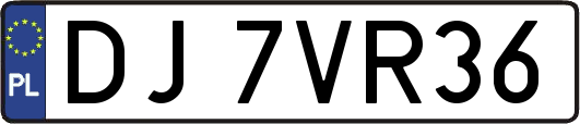 DJ7VR36