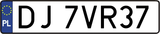 DJ7VR37