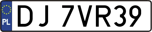 DJ7VR39