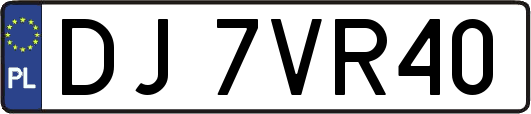 DJ7VR40