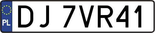 DJ7VR41