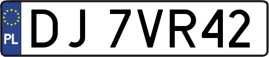 DJ7VR42