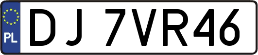 DJ7VR46