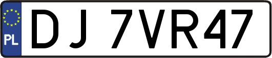 DJ7VR47