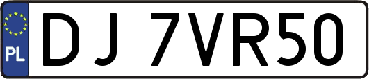DJ7VR50