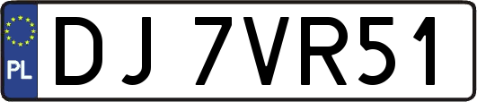 DJ7VR51