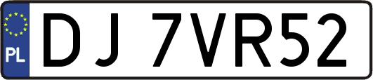 DJ7VR52