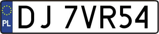DJ7VR54