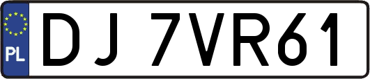 DJ7VR61