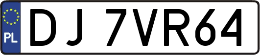 DJ7VR64