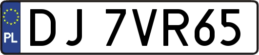 DJ7VR65