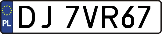DJ7VR67