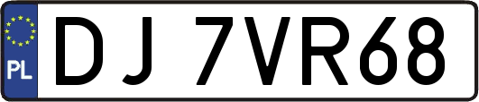 DJ7VR68