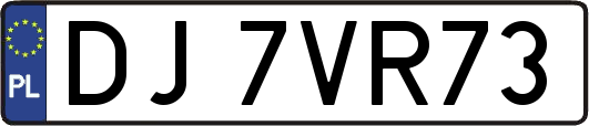 DJ7VR73