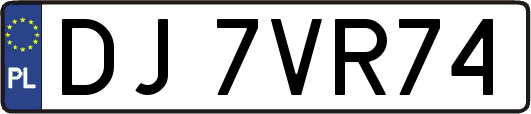 DJ7VR74